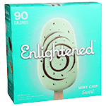 Bar Ice Cream Mint Fudge Swirl