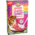 Envirokidz Berry Blast Cheetah Chomps Cereal