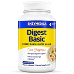 Enzymedica Digest Basic 30 Capsules