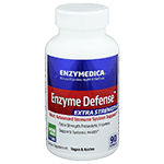 Enzymedica Enzyme Defense Extra Strength 90 Capsules