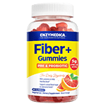 Fiber + Gummies