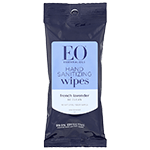 Everyone Hand Sanitizer Wipes Lavender + Aloe