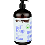 Lavender + Aloe 3in1 Soap