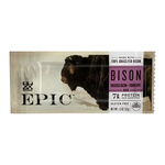 Bison Bacon Cranberry Bar