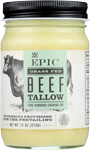 Grass Fed Beef Tallow