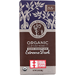 Dark Chocolate Extreme Dark Organic