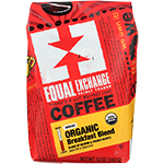 Ground Coffee Breakfast Blend Organic