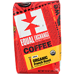 Ground Coffee French Roast Organic
