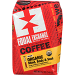 Ground Coffee Mind, Body & Soul Organic