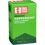 Peppermint Herbal Tea Organic