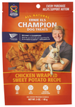 Dog Treat Jerky Chicken Sweet Potato