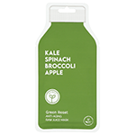 Mask Sheet Green Reset Raw Juice