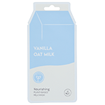 Nourishing Plant-Based Milk Mask Vanilla Oat Milk