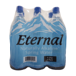 Naturally Alkaline Spring Water
