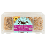 Raspberry Crumble Dessert Bar