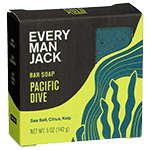 Pacific Dive Bar Soap Light Grit