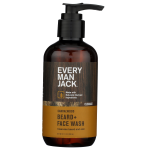 Sandalwood Beard + Face Wash