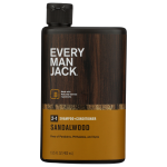 Sandalwood Shampoo + Conditioner