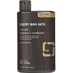 Shampoo + Conditioner Sandalwood