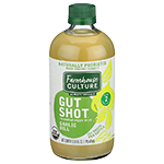 Garlic Dill Gut Shot