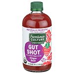Ginger Beet Gut Shot