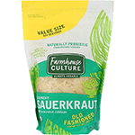 Old Fashioned Sauerkraut