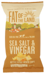 Sea Salt Vinegar Kettle Chips