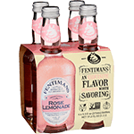Botanically Brew Rose Lemonade