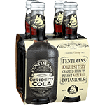 Botanically Brewed Curiosity Cola