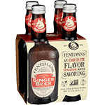 Botanically Brewed Ginger Beer