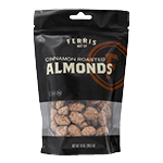 Cinnamon Roasted Almonds