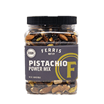 Raw Pistacio Power Mix