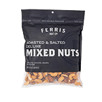 Roasted and Salted Deluxe Mixed Nuts