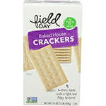 Baked House Crackers
