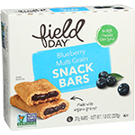 Blueberry Multi Grain Snack Bars
