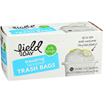 Drawstring Tall Kitchen Trash Bags