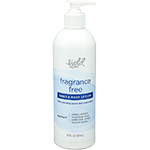 Fragrance Free Hand and Body Lotion