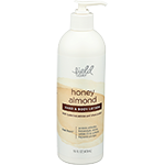 Honey Almond Hand and Body Lotion