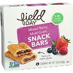 Mixed Berry Multi Grain Snack Bars