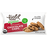 Organic Semi Sweet Chocolate Chips