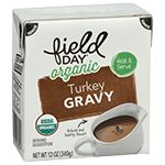 Organic Turkey Gravy