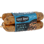 Plant-Based Sausages Italian Garlic & Fennel