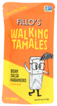 Waking Tamale Bean Salsa Habanero