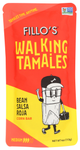 Waking Tamale Bean Salsa Roja