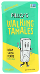 Waking Tamale Bean Salsa Verde