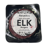 Elk Burger 2 pk