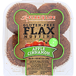 Apple Cinnamon Muffins