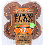 Carrot Raisin Muffins