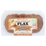 Ginger Snap Cookies