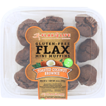 Toasted Cocconut Brownies